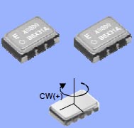 Ultra-miniature car navigation system sensors by Epson Toyocom